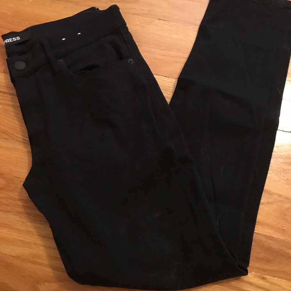 Express Jeans!
